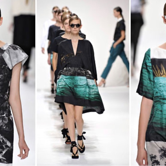 ISO DRIES VAN NOTEN 2012 collection - Picture 5 of 10